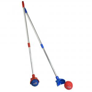 Image of Boccia Pushers