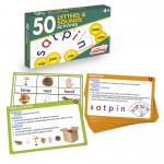 50 Letters And Sounds Activities