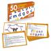 50 Magnetic Letters Activities