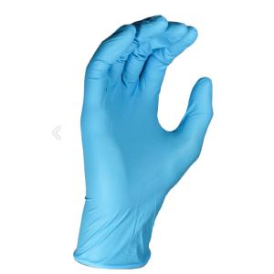 Image of Handsafe Nitrile Gloves Powder Free Med