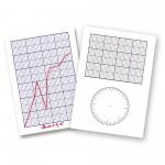 Pupil Graph Dsided Dry Erase Bds