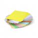 Pastel Card Stack