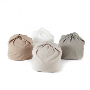 Image of Primary Bean Bags Neutral Colours