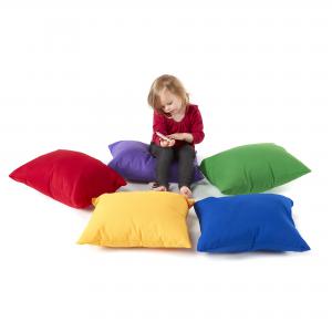 Click to view product details and reviews for Floor Cushions Primary.