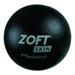 Zoftskin Dodgeball Size 7 Black