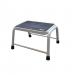 Steel Step Stool - 1 Tread