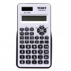 Texet Fx1500 Solar Scientific Calculator