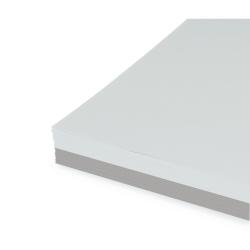 A1 White Pasteboard Pk50 260micron Thin | HE169396 | Educational Card