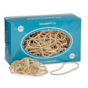 Classmates Rubber Bands 454g 152 X 3mm