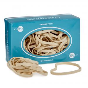 Classmates Rubber Bands 454g 152 X 6mm