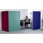 Spacedivider Red 90x120