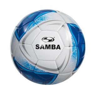Image of Samba Edu Football Wht Blu Slvr S3