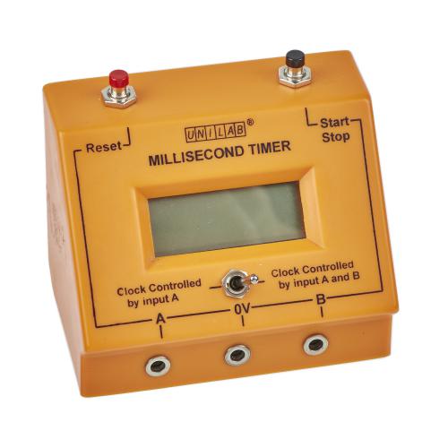 Unilab Millisecond Timer HE1702245 | HE1702245