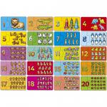 Early Numbers Games Match and Count
