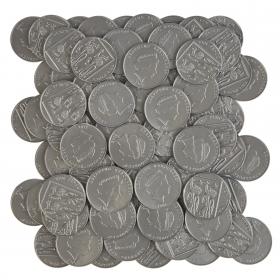 10p Coins Pk100