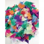 Rainbow Feathers Classroom Jumbo Pack 225g Bag