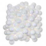 Polystyrene Spheres 50mm Pk100