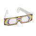 Rainbow Goggles -large