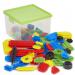 Sticki Blocks Pack 68 Pieces