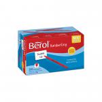 Berol Handwriting Pens Blue Pack 200