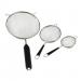 Metal Sieve Set