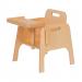 Sturdy Feeding Chair H14cm