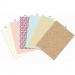 Decopatch School Pocket Foil Papers