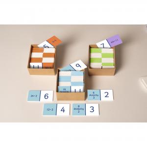 Click to view product details and reviews for Mastery Domino Set Early Division.