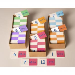 Click to view product details and reviews for Maths Mastery Domino Set Division.