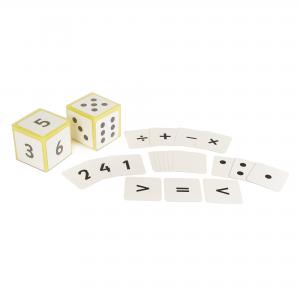 Click to view product details and reviews for Maths Dice Cards.