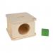 Imbucare Box With Rectangular Prism