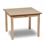 Square Table - 400mm Height