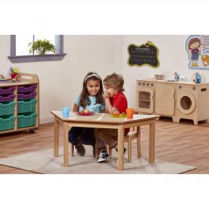 Trapezoid Table - 320mm Height