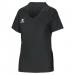 Gilbert Blaze Netball Shirt 10 Blk