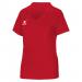 Gilbert Blaze Netball Shirt 14 Red