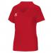 Gilbert Blaze Netball Shirt 16 Red