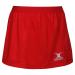 Gilbert Blaze Netball Skirt 16 Red