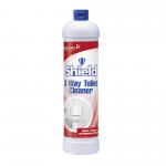 Shield 3 Way Toilet Cleaner 12x1ltr
