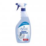Shield Cleaner Disinf Spray 6x750ml