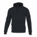 Joma Atenas Hoodie 5xs (23 24) Blk