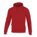 Joma Atenas Hoodie 5xs (23 24) Red