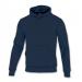 Joma Atenas Hoodie Xs (31.5-34) Nvy