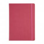 A5 Collins Hardback Notebook Pink