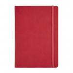 Collins Hardback Notebook Red