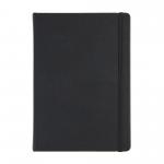 Collins Hardback Notebook Black