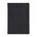 Collins Hardback Notebook Black