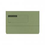 Eastlight Document Wallets Green P50