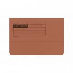 Eastlight Document Wallets Orange P50