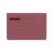 Eastlight Document Wallets Red P50