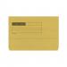 Eastlight Document Wallets Yellow P50